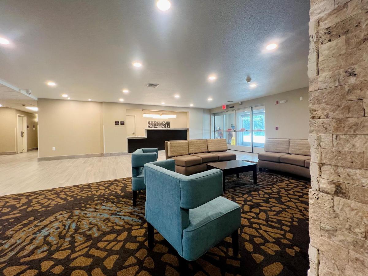 Sleep Inn & Suites Lake Delton Exterior foto