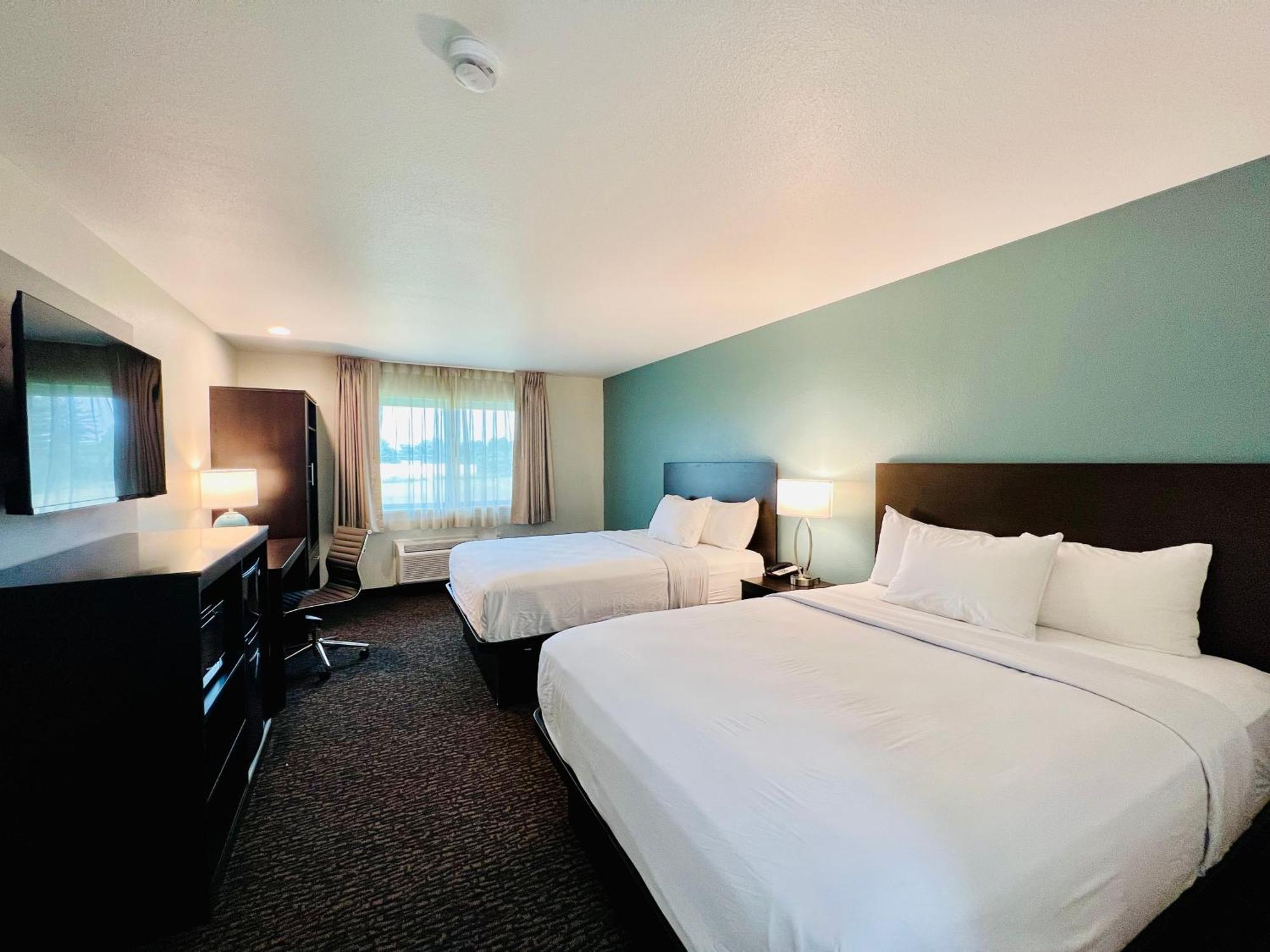 Sleep Inn & Suites Lake Delton Exterior foto