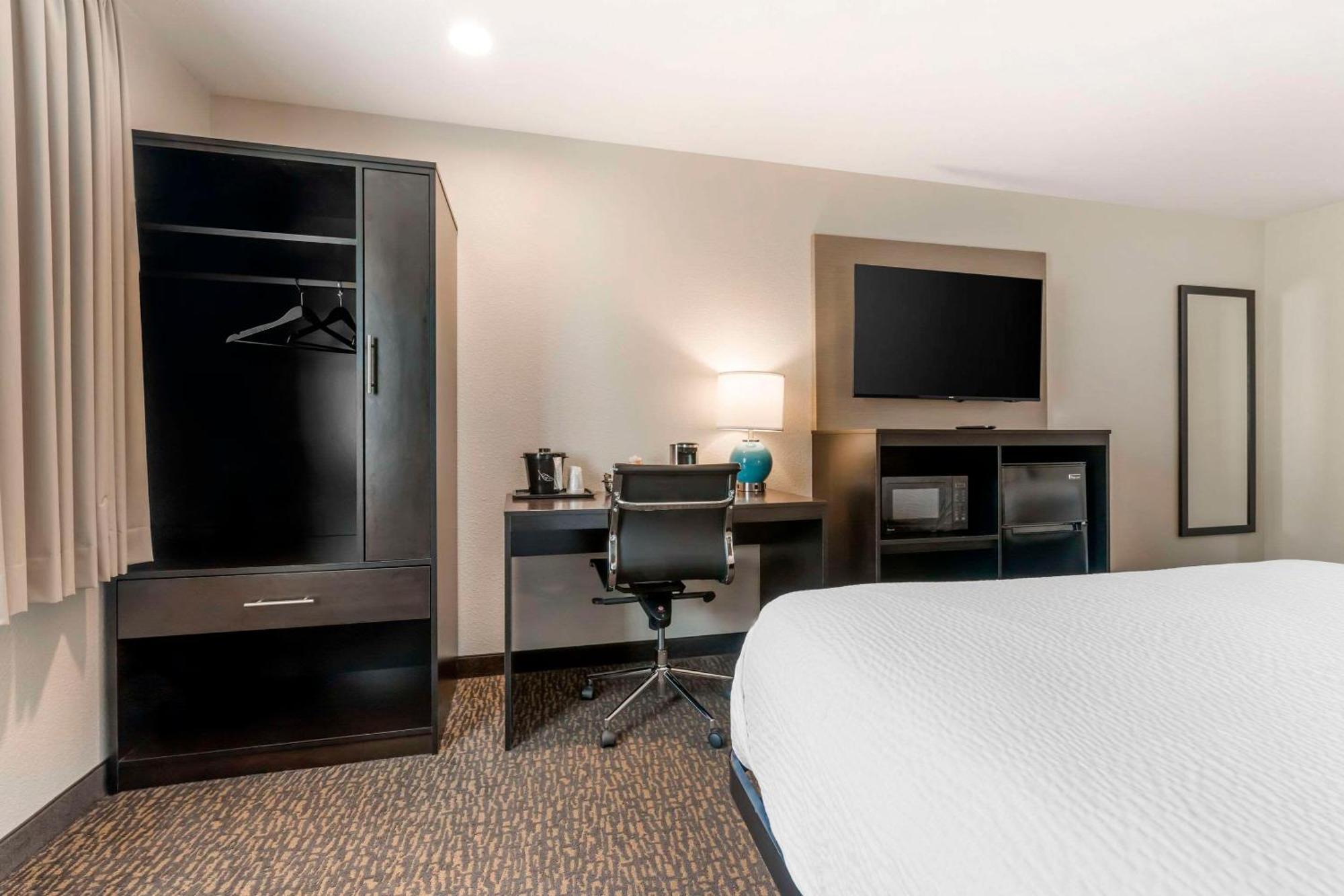 Sleep Inn & Suites Lake Delton Exterior foto