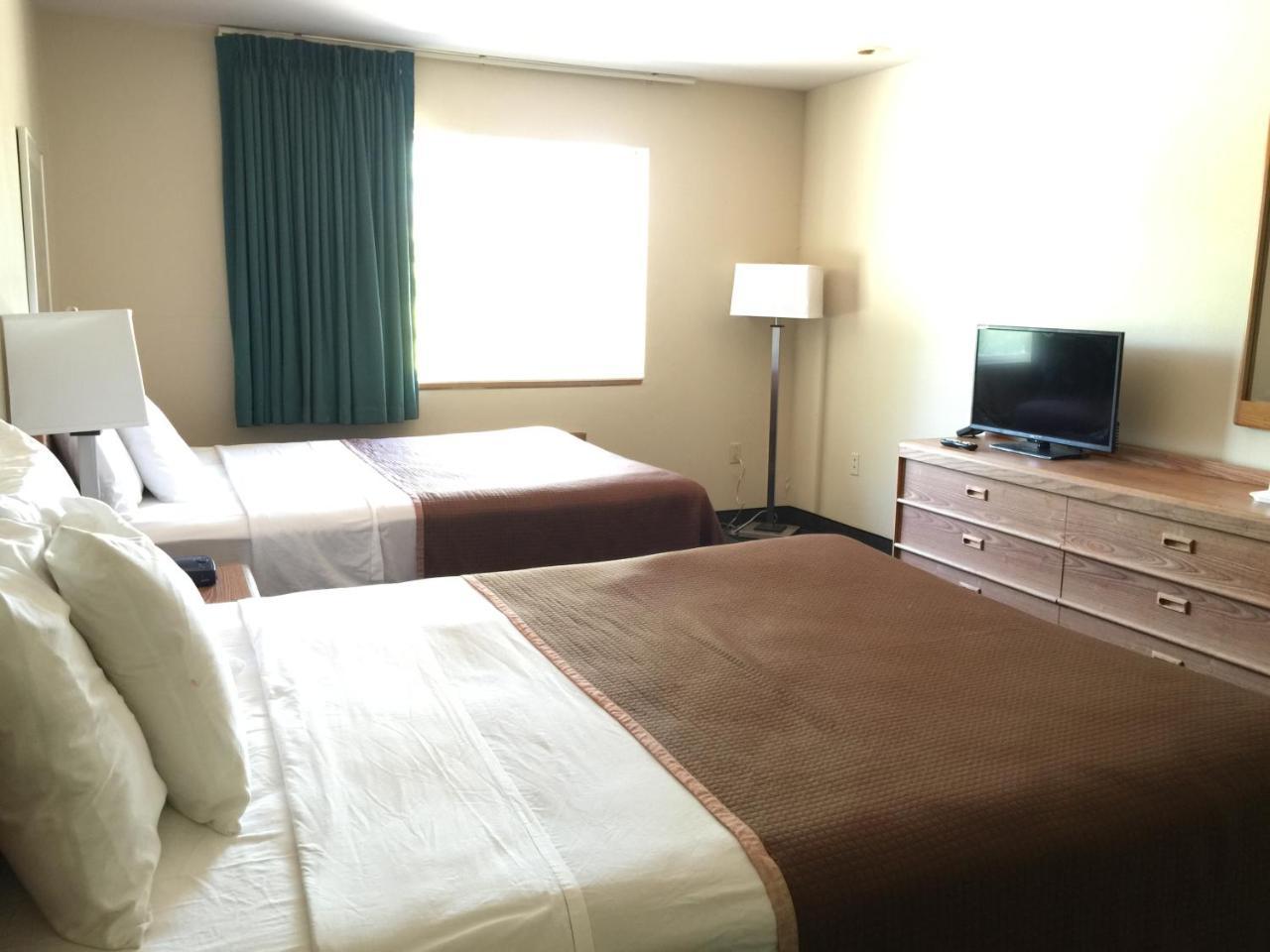 Sleep Inn & Suites Lake Delton Exterior foto