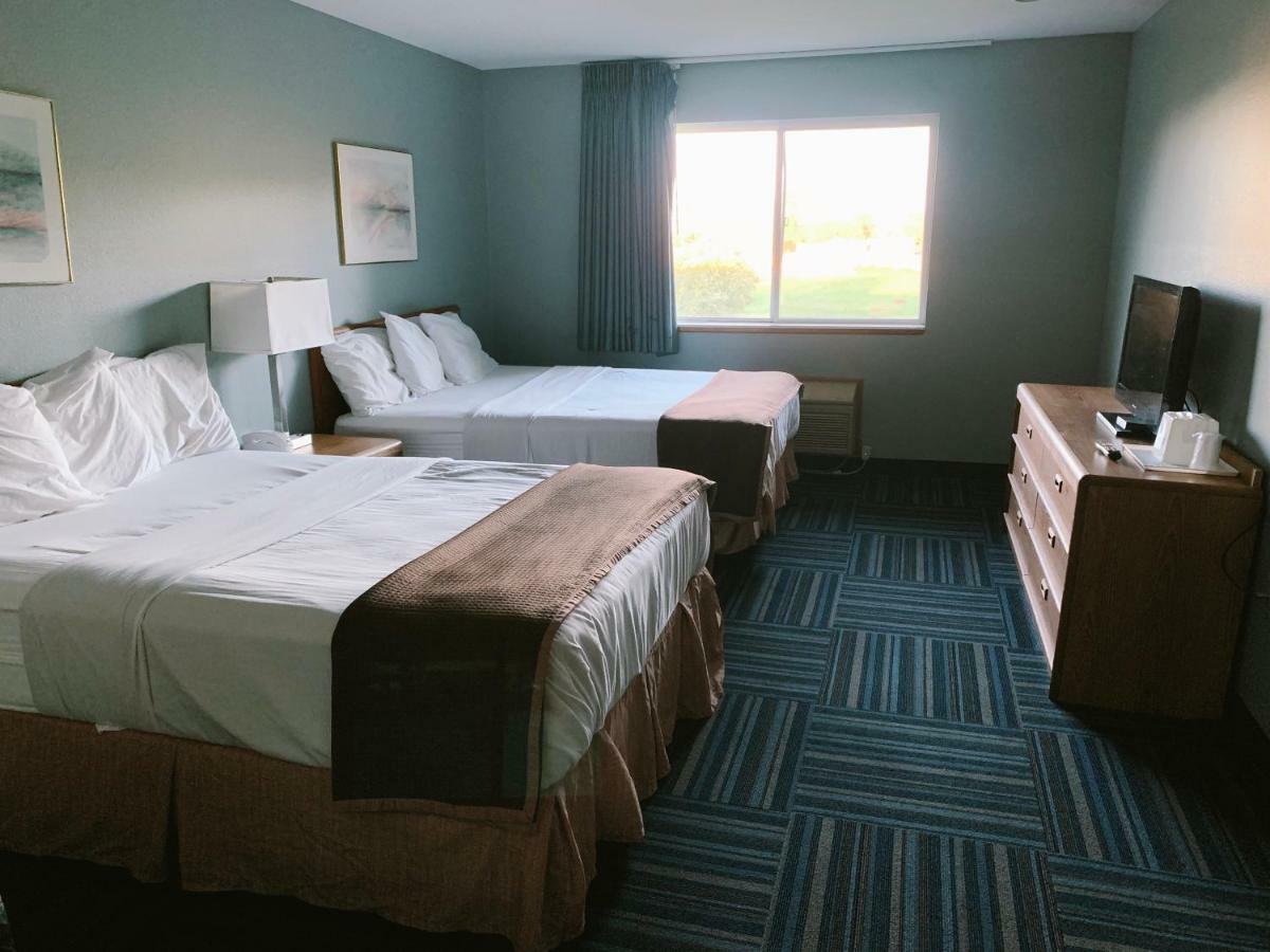 Sleep Inn & Suites Lake Delton Exterior foto